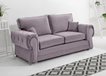 Victoria Plush3+2 Fullback + Diamonds