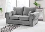 Victoria Plush3+2 Fullback + Diamonds