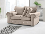 Vienna 3+2 Fullback + Extra Cushions + Diamonds