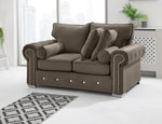 Vienna 3+2 Fullback + Extra Cushions + Diamonds