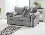 Vienna 3+2 Fullback + Extra Cushions + Diamonds