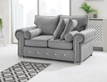 Vienna 3+2 Fullback + Extra Cushions + Diamonds