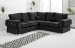 Victoria Plush Corner Fullback + Diamonds