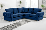 Victoria Plush Corner Fullback + Diamonds