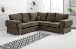 Victoria Plush Corner Fullback + Diamonds