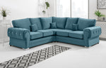 Victoria Plush Corner Fullback + Diamonds
