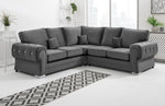 Victoria Plush Corner Fullback + Diamonds