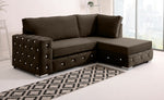 Sikara Lounge Fullback - Facing Right + Diamonds