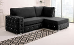 Sikara Lounge Fullback - Facing Right + Diamonds