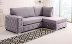 Sikara Lounge Fullback - Facing Right + Diamonds