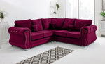 Elowen Corner Fullback + Diamonds