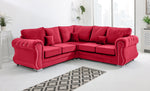 Elowen Corner Fullback + Diamonds