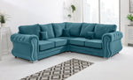 Elowen Corner Fullback + Diamonds