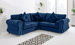 Elowen Corner Fullback + Diamonds + Extra Cushions