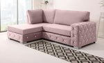 Sikara Lounge Fullback - Facing Left + Diamonds