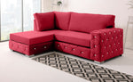 Sikara Lounge Fullback - Facing Left + Diamonds