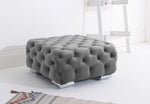 Vienna Corner Fullback + Extra Cushions + Diamonds