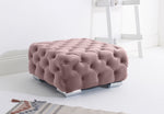 Vienna Corner Fullback + Extra Cushions + Diamonds