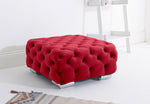 Vienna Corner Fullback + Extra Cushions + Diamonds