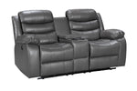 Amara - 2 Seater - Leather Electric Recliner