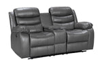 Amara 3+2 - Leather Electric Recliners