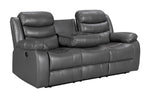 AmaraLeather Electric Recliner