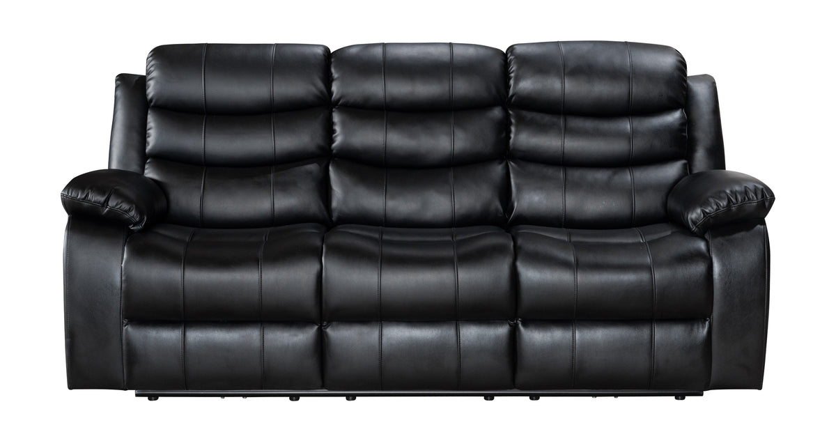 Amara - 3 Seater - Leather Electric Recliner