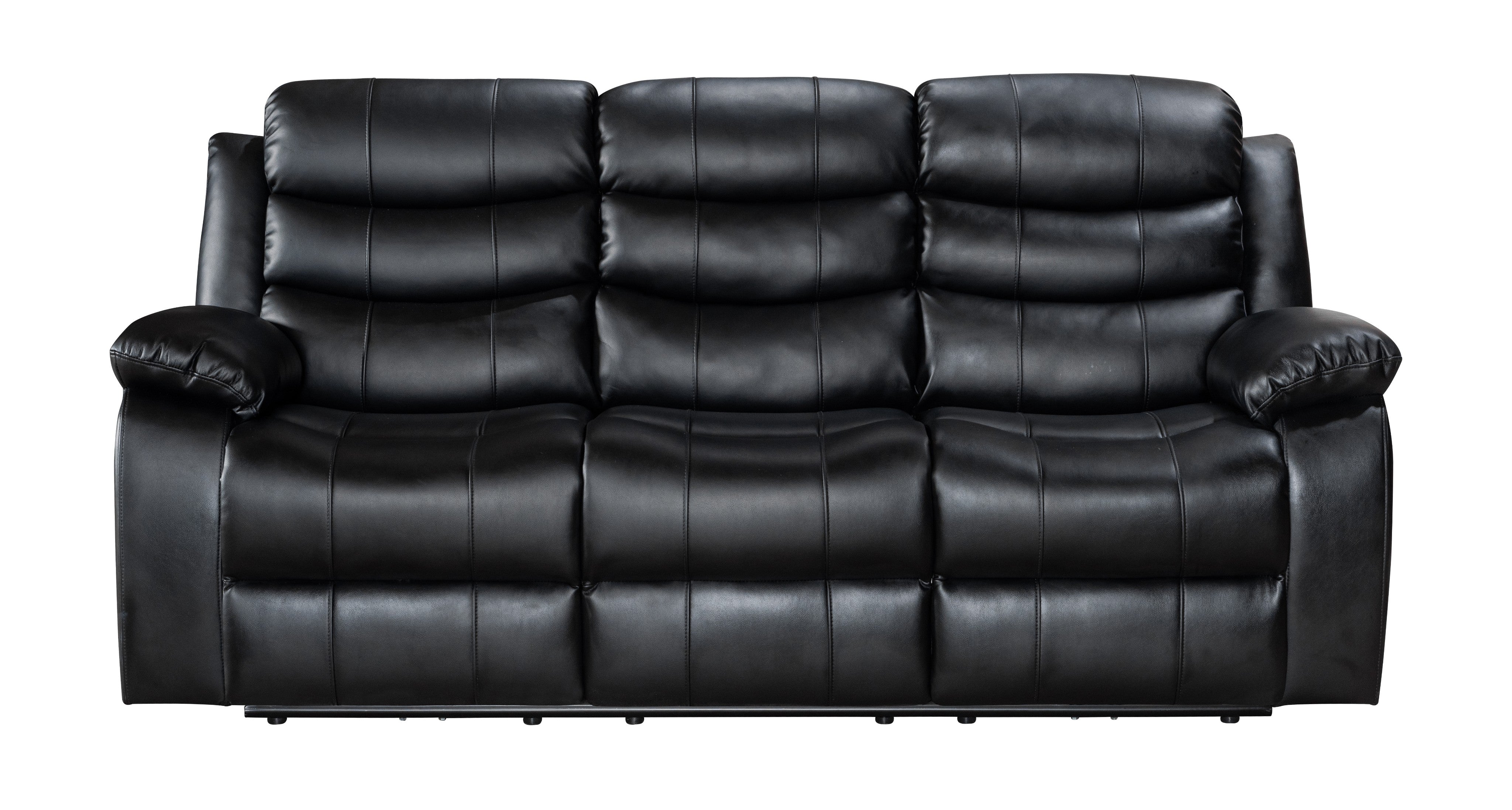 Amara - 2 Seater - Leather Electric Recliner