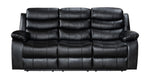 Amara - 2 Seater - Leather Electric Recliner