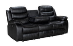 Amara - 2 Seater - Leather Electric Recliner
