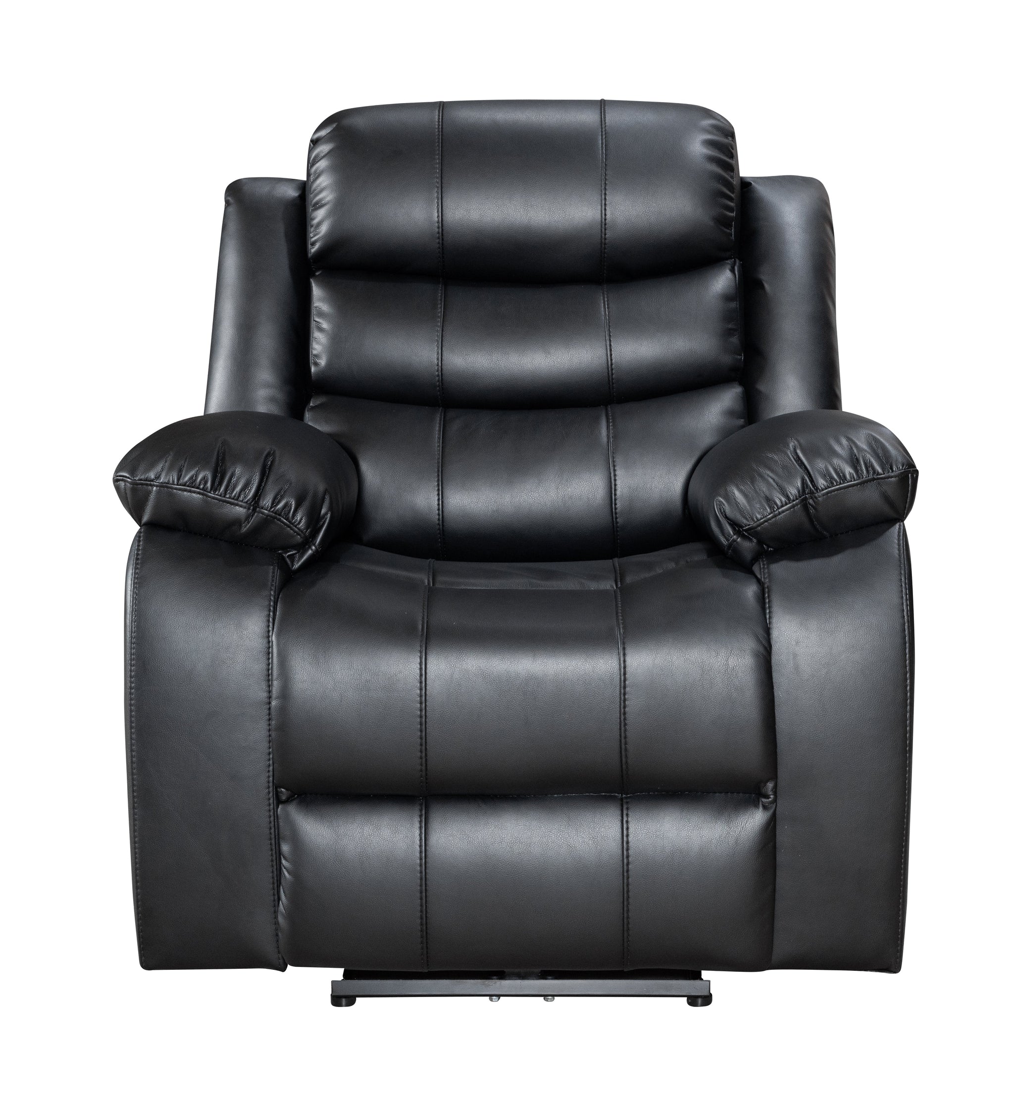 Amara - 2 Seater - Leather Electric Recliner