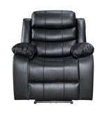 Amara 3+2 - Leather Electric Recliners