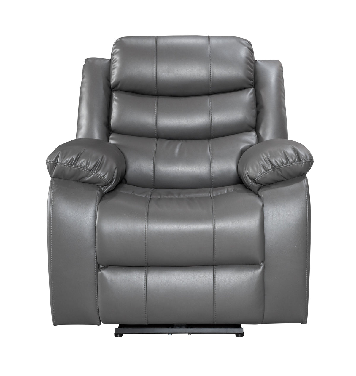 Amara 3+2 - Leather Electric Recliners