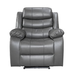 Amara 3+2 - Leather Electric Recliners