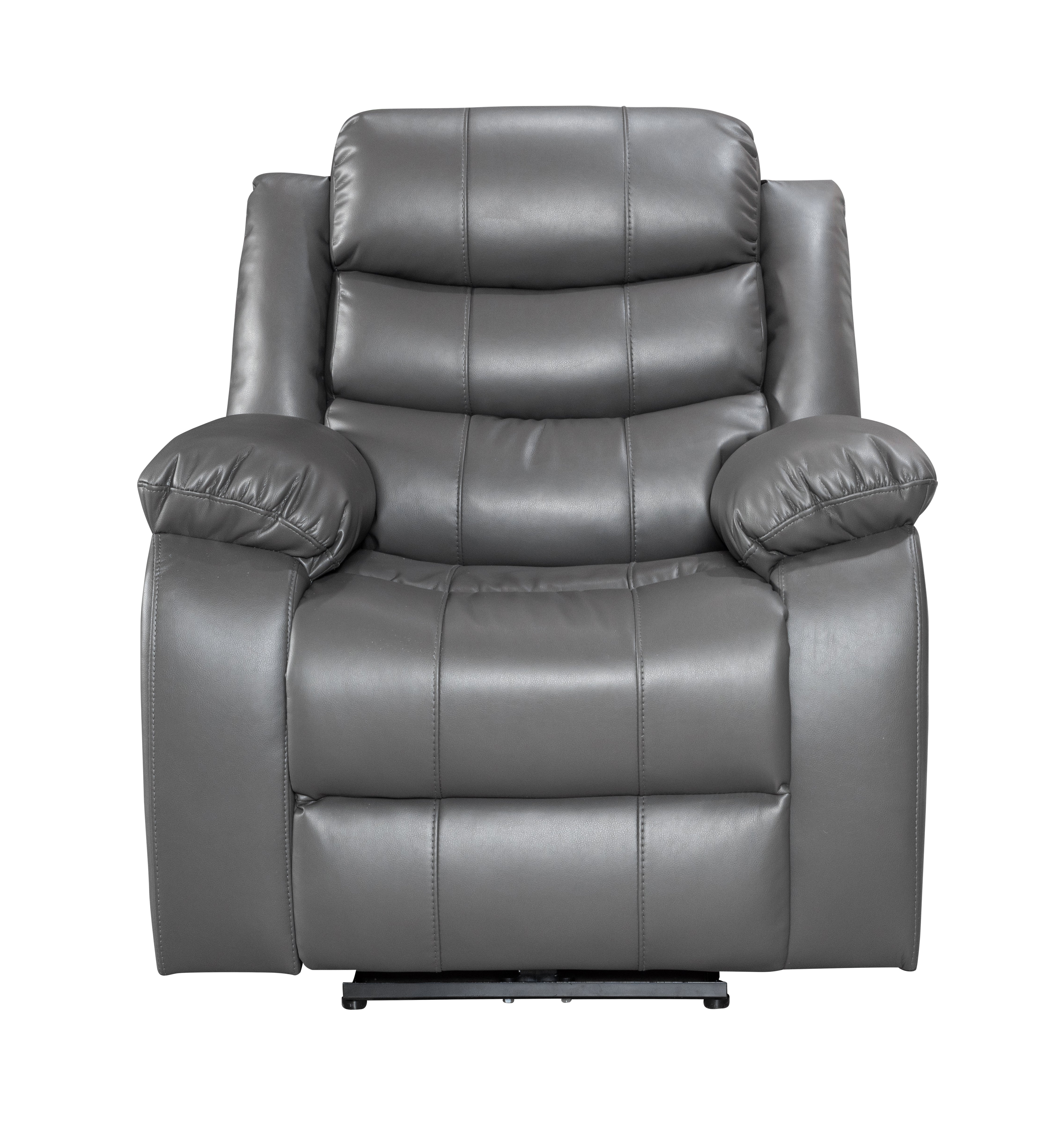 Amara  Leather Electric Recliner