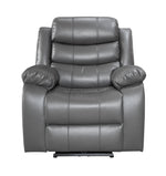 AmaraLeather Electric Recliner