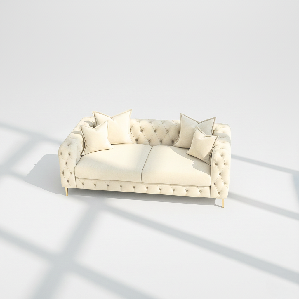 Monaco 3 Seater