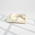 Monaco 3 Seater