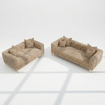 Monaco 3&2 Seater Set