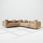 Monaco 6 Seater Corner Left Hand
