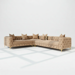 Monaco 4 Seater Corner Right Hand