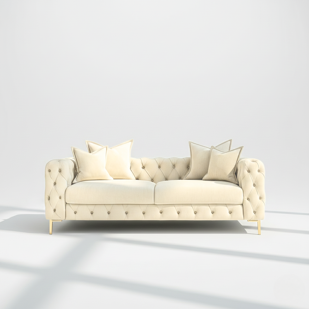 Monaco 3 Seater