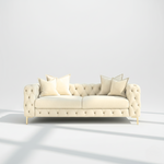 Monaco 3 Seater