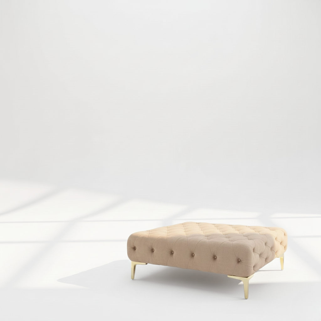 Monaco Footstool