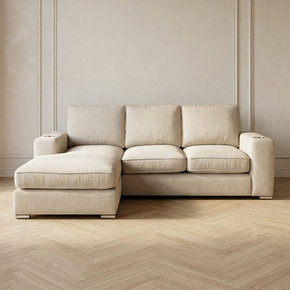 Grayson Corner Lounge with Chaise