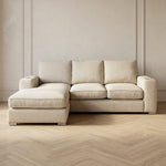 Grayson Corner Lounge with Chaise