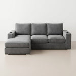 Grayson Corner Lounge with Chaise 1