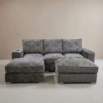 Grayson Corner Lounge with Chaise 2