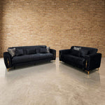 Bellagio Sofa Set – Luxury 3-Seater & 2-Seater