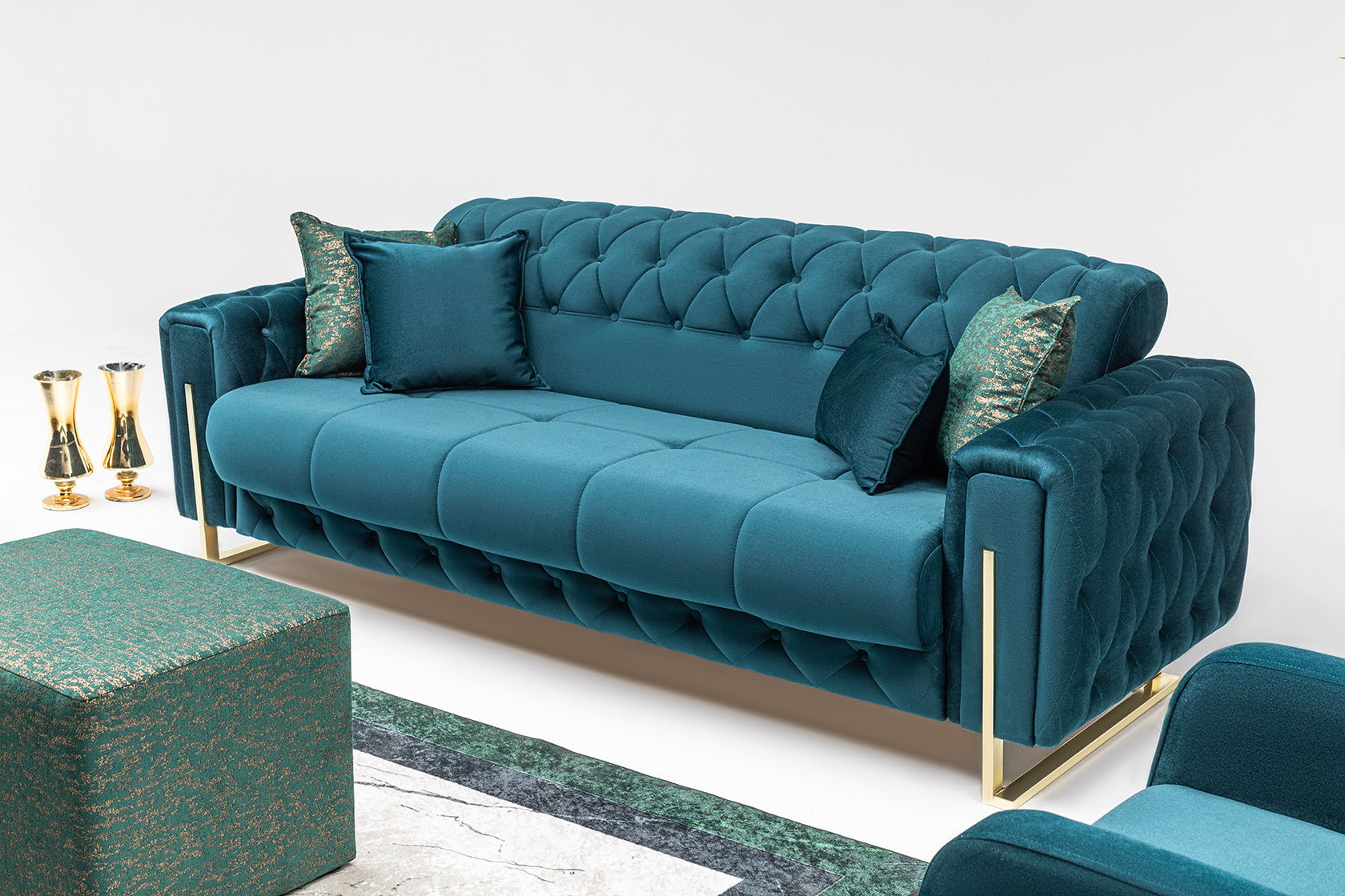 Madrid Set Overview--2